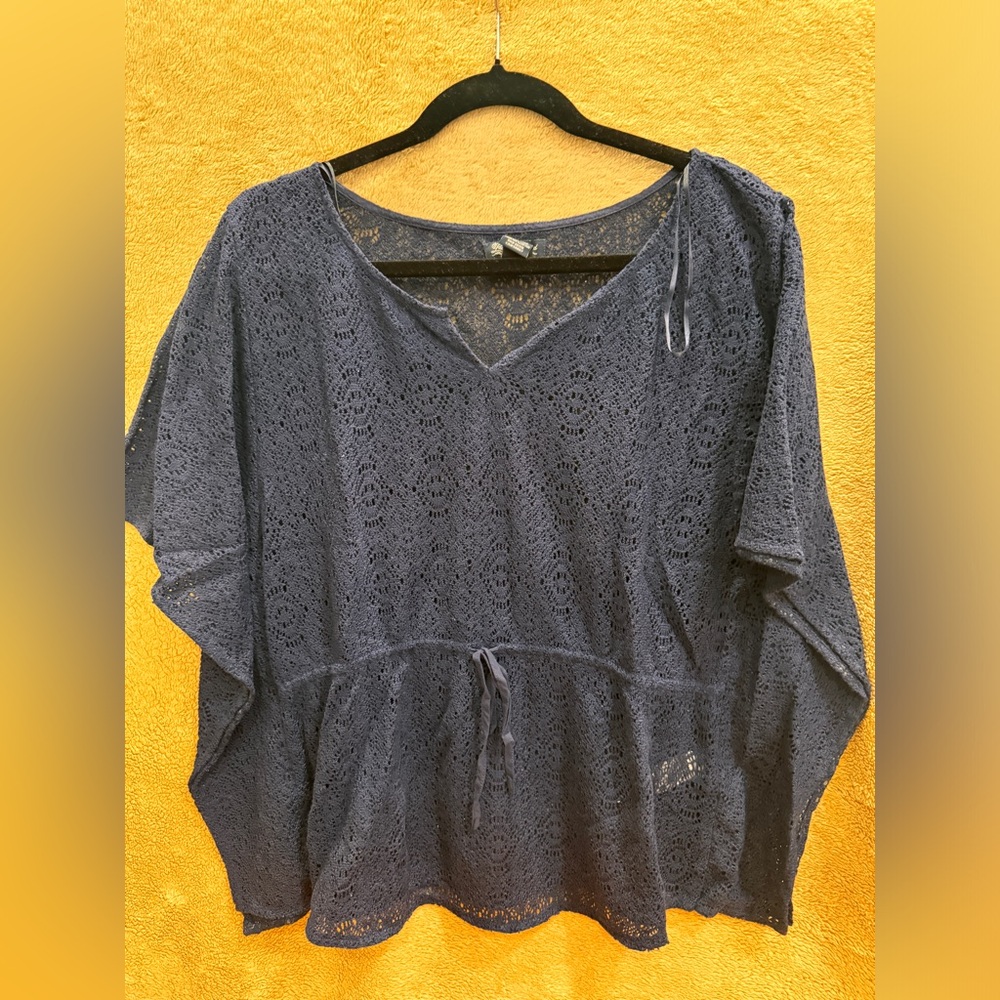 Beach cover top